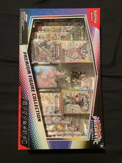 POKEMON TCG Prismatic Evolutions Premium Figure Collection English 9/26 - Image 2