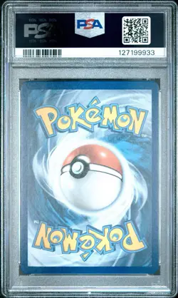 2021 POKEMON CELEBRATIONS CLASSIC COLLECTION #113 RESHIRAM PSA 10 GEM MINT - Image 2