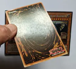 Yugioh! 3x Judgment Dragon LODT-EN026 FRENCH Secret Rare 1st first moxbeta_com - Image 4