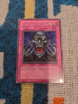 Call of the Grave - Yugioh Tournament Pack 4 - TP4-009 - LP - Image 1