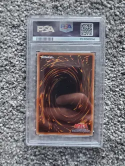 2015 Yugioh Dark Magician Girl Japanese 15AX-JPM01 PSA 10 GEM MINT - Image 2