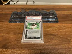 Shiftry Ex Power Keepers Ultra Rare 97/108 PSA 9 Mint Pokemon Card - Image 1
