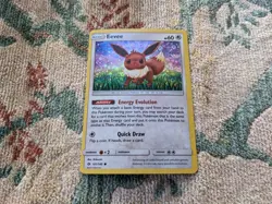 Eevee - (General Mills Promo) 101/149 Miscellaneous Cards & Products Holo - Image 1