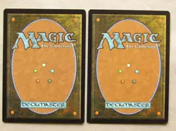 MTG PROTEAN HULK (X2) MASTERS 25 NM PACK FRESH NEVER PLAYED Magic Cards - Image 2