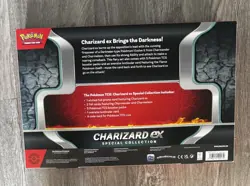 Pokemon Trading Card Game: Charizard ex Special Collection New Sealed - Image 2