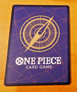 ONE PIECE ENGLISH CARD GAME HOLO CARTE CHARLOTTE OP03-113 SR ANGLAIS EN TCG MINT - Image 2