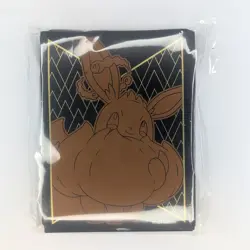 Pokemon Shining Fates Card Sleeves 65 New Sealed Eevee - Image 1