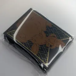 Pokemon Shining Fates Card Sleeves 65 New Sealed Eevee - Image 4