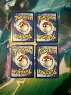 Pikachu V-Union [Set of 4] SWSH: Sword & Shield Promo Cards Holo - Image 2