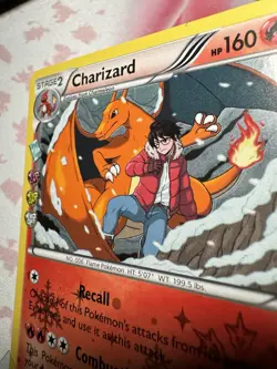 Charizard RC5/RC32 Holo NM/LP Pokemon TCG Card Radiant Collection Generations - Image 4
