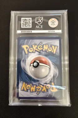 Greninja EX 132 Illustration Collection Black Star Promo Card ACE 10 - Image 2
