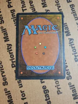 MTG Magic The Gathering Merchant Scroll Homelands Commander EDH Premodern - Image 2