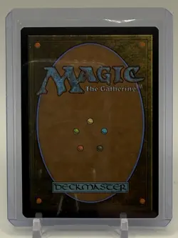 2025 Magic The Gathering Spiderman Opposition Agent #0019 Borderless Non-Foil - Image 2