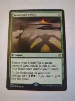 Summoner's Pact Time Spiral: Remastered Regular Pack Fresh - Image 1