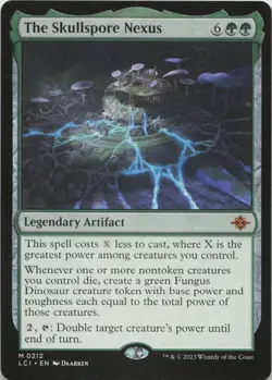 The Skullspore Nexus M The Lost Caverns of Ixalan 212 - LP MTG - Image 1