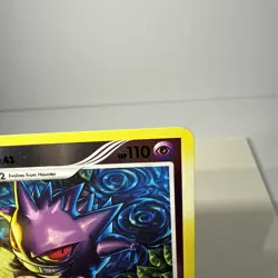 Gengar - 18/100 - Pokemon Stormfront Reverse Holo - Image 3