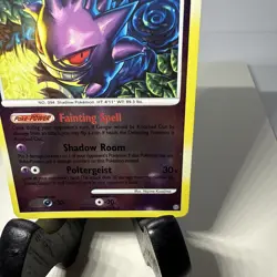 Gengar - 18/100 - Pokemon Stormfront Reverse Holo - Image 5