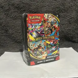 Pokemon: Mega Evolutions Booster Bundle (6 Packs) New + Sealed | Fast Free P&P - Image 4
