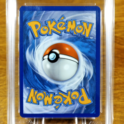 Pokemon Shining Fates Rowlet SV001/SV122 AGS Gem-MT 10 Holo Shiny Rare 2021 - Image 4