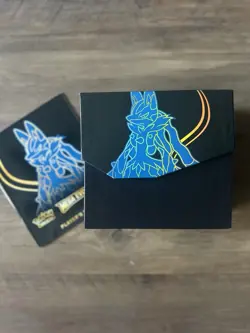 Mega Evolutions Pokemon Center ETB Mega Lucario - Image 2