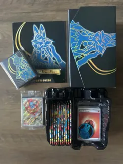 Mega Evolutions Pokemon Center ETB Mega Lucario - Image 3