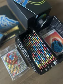 Mega Evolutions Pokemon Center ETB Mega Lucario - Image 4