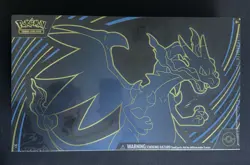 Pokemon Phantasmal Flames Ultra Premium Collection Box UPC IN HAND - Image 1