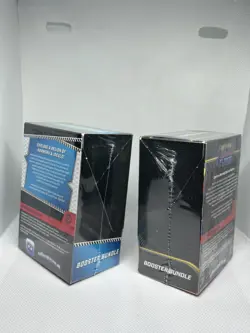 Pokemon Mega Evolution Phantasmal ETB, Booster Bundle, Black Bolt booster bundle - Image 2