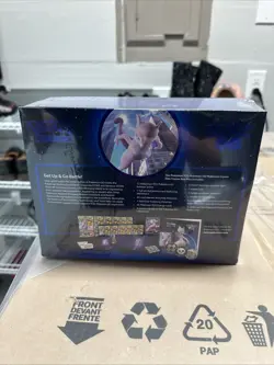 Pokemon Center Pokemon GO Elite Trainer Box BRAND NEW SEALED TCG ETB 🌀 820650850332 - Image 3