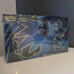 2025 Pokemon TCG Mega Charizard X ex Ultra-Premium Collection Sealed Box English - Image 1