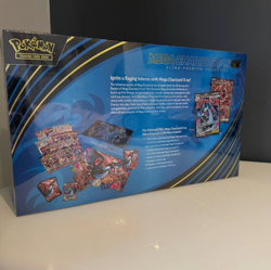 2025 Pokemon TCG Mega Charizard X ex Ultra-Premium Collection Sealed Box English - Image 2