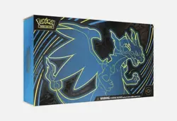 2025 Pokemon TCG Mega Charizard X ex Ultra-Premium Collection Sealed Box English - Image 3