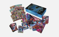 2025 Pokemon TCG Mega Charizard X ex Ultra-Premium Collection Sealed Box English - Image 5