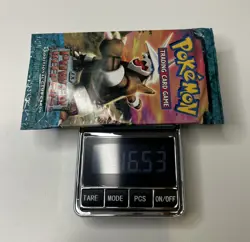 Ex Power Keepers Sealed Booster Pack - 16.53g - Aggron Art - Pokemon TCG - Image 3
