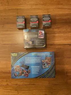 Pokemon Phantasmal Flames Bundle UPC, ETB, Booster Bundle READ DESCRIPTION - Image 4