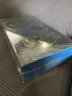 Pokemon TCG Mega Charizard X ex Ultra Premium Collection Box Factory Sealed New - Image 3