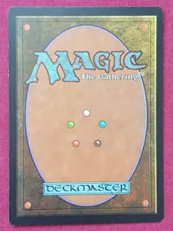 Magic The Gathering STRONGHOLD HORN OF GREED artifact card MTG - Image 2