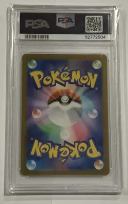 Pokemon TCG Charmander PSA 10 SV2a Japanese Art Rare SV151 Card 168/165 - Image 2