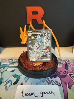 Kingdra ex 131 Sv: Scarlet & Violet Promo Cards Holo - Image 2
