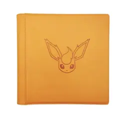 Pokemon TCG Official Flareon 480 Slots Card Binder From Chinese Eevee Gift Box! - Image 1