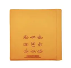 Pokemon TCG Official Flareon 480 Slots Card Binder From Chinese Eevee Gift Box! - Image 2
