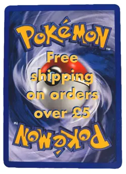 Pokemon Pikachu TCG Holon Phantoms Card 78/110 Regular Common - Image 3