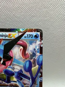 Pokemon TCG Ash-Greninja EX XY133 Blackstar Promo 2016 - Image 3