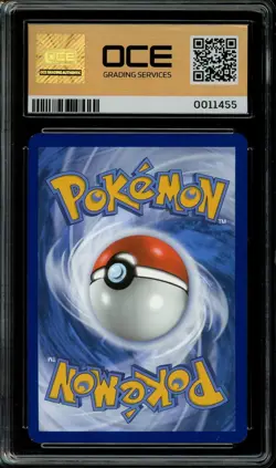 Pokemon Slab: Bulbasaur - 046 - SVP Black Star Promo - Graded OCE Gem Mint 9.5 - Image 2