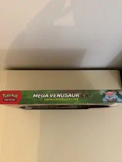 Pokemon TCG: Mega Venusaur ex Premium Collection Box New Sealed - With Sticker - Image 3