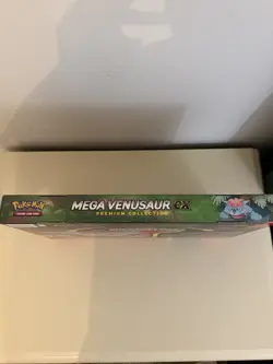 Pokemon TCG: Mega Venusaur ex Premium Collection Box New Sealed - With Sticker - Image 4