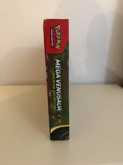 Pokemon TCG: Mega Venusaur ex Premium Collection Box New Sealed - With Sticker - Image 5