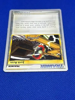 Pokemon Tcg Junk Arm 87/102 Triumphant WC 2012 - Image 3