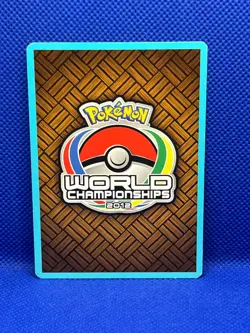 Pokemon Tcg Junk Arm 87/102 Triumphant WC 2012 - Image 4