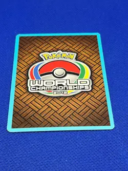 Pokemon Tcg Junk Arm 87/102 Triumphant WC 2012 - Image 5